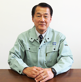 代表取締役社長 渡邉 晃彦