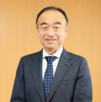 代表取締役社長 末松 健二